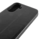 Чехол (книжка) Xiaomi Redmi Note 15 Pro, Belora, Черный - 707927 - изображение 5