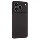 Чехол (накладка) ZTE Blade A76 (Z2474), Epik Black Full Camera, Черный - 699212 - изображение 2