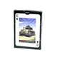 Карти гральні Piatnik Tanks , 55 карт( 123-0215) - зображення 3