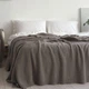 Плед La Modno WoolCotton Balance Mink 220x240 (200421) - изображение 2