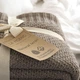Плед La Modno WoolCotton Balance Mink 220x240 (200421) - изображение 8