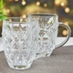 Набір келихів пивних High Quality Glass 500 мл 6 шт - зображення 6