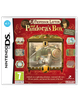 Игра Nintendo DS Professor Layton And Pandora's Box Английская Версия Б/У - изображение 1