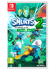 Игра Nintendo Switch The Smurfs 2: The Prisoner of the Green Stone Русские Субтитры Б/У - изображение 1