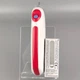 Инфракрасный ушной термометр Braun ThermoScan 6012 / Технология ExacTemp / Измерение за 1 секунду / Память последнего измерения / Клиническая точность / Белый-Красный Б/В k1 - изображение 4