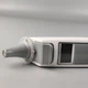 Инфракрасный ушной термометр Braun ThermoScan 6012 / Технология ExacTemp / Измерение за 1 секунду / Память последнего измерения / Клиническая точность / Белый-Красный Б/В k1 - изображение 6