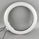 Кольцевая LED лампа с штативом Grunding XXL Черная Б/В k2 - изображение 8