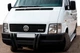 Кенгурятник Kelebek WT011 Black (нерж.) для Volkswagen LT 1995-2006 гг - изображение 1