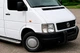 Кенгурятник Kelebek WT011 Black (нерж.) для Volkswagen LT 1995-2006 гг - изображение 2