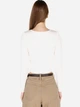 Пуловер женский Colin's CL1070281OFW S Off White (8684112335360) - изображение 2