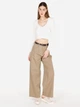 Пуловер женский Colin's CL1070281OFW S Off White (8684112335360) - изображение 3