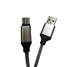 Кабель ХОКО CTC-005 2.4А USB-Type-C 1 м Серый - изображение 1