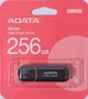 Флеш-накопитель ADATA DashDrive UV150 256GB USB 3.2 + ПОДАРОК: Переходник Type-C - изображение 2