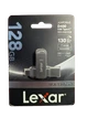 Флеш-накопитель Lexar JumpDrive D400 Dual 128 ГБ USB 3.2/Type C - изображение 4