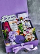 Подарунковий жіночий набір Lavender Relax Box — Подарунок дівчині, дружині, подрузі, мамі на День народження, 8 Березня, День закоханих, Річницю - зображення 1