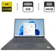 Ультрабук Б-клас Dell Latitude 7410 / 14" (3840x2160) IPS / Intel Core i5-10310U (4 (8) ядра по 1.7 - 4.4 GHz) / 8 GB DDR4 / 240 GB SSD / Intel UHD Graphics / WebCam б/в - зображення 1