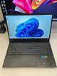 Игровой ноутбук Б-класс HP Omen 17-cm2047nr / 17.3" (2560x1440) IPS / Intel Core i7-13700HX (16 (24) ядер по 2.1 - 5.0 GHz) / 16 GB DDR5 / 240 GB SSD / nVidia GeForce RTX 4070, 8 GB GDDR6, 128-bit / WebCam б/у - изображение 2