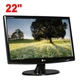 Монитор Б-класс LG Flatron W2243T-PF / 22" (1920x1080) TN / 1x DVI, 1x VGA / Кабели в комплекте б/у - изображение 1
