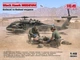 Сборная модель ICM Black Hawk MEDEVAC, экипаж и боевые медики – масштаб 1:48 (48365) - изображение 2