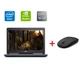 Мобільна робоча станція Dell Precision 7520 / 15.6" (1920x1080) IPS / Intel Xeon E3-1505M v6 (4 (8) ядра по 3.0 - 4.0 GHz) / 16 GB DDR4 / 128 GB SSD + 500 GB HDD / nVidia Quadro M2200, 4 GB GDDR5, 128-bit / HDMI б/в + Подарунок Бездротова миша / USB - зображення 1