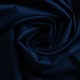 Тканина поплін cotton IDEIA 120 г/м2 140 см натуральна бавовняна тканина з еластаном для одягу та текстилю т/синя м.п. - зображення 1