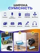 Переходник USB Type-C OTG на адаптер USB 3.0 для смартфона, флешки, клавиатуры и мыши, OTG Type-C USB 3.0 - изображение 2