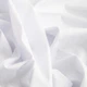 Ткань поплин cotton IDEIA 120 г/м2 140 см натуральная хлопковая ткань с эластаном для одежды и текстиля белая м.п. - изображение 2