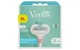 Сменные картриджи для бритья (Лезвия) женские Venus Deluxe Smooth Sensitive 8 шт (8001090596321) - изображение 1
