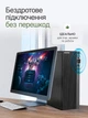Bluetooth адаптер USB Bluetooth 5.3 для ПК та ноутбука, USB Bluetooth Dongle для навушників, клавіатури, миші, геймпада - зображення 3
