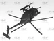 Сборная модель вертолета ICM AH-6J Little Bird – масштаб 1:48 (48370) - изображение 7