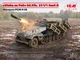 Сборная модель ICM "Stuka zu Fuß" Sd.Kfz. 251/1 Ausf.B – масштаб 1:35 (35107) - изображение 2