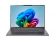 Ноутбук Acer Swift X 14 SFX14-73G 14.5" 2.8K OLED, Intel U9-285H, 32GB, F2TB, NVD5070-8, Win11, сірий (641239) - зображення 2