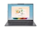 Ноутбук Acer Swift X 14 SFX14-73G 14.5" 2.8K OLED, Intel U9-285H, 32GB, F2TB, NVD5070-8, Win11, сірий (641239) - зображення 5