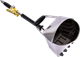 Tynkownica pneumatyczna do zapraw cementowych Tagred 4 L TA1475 (5903293511367) - obraz 2