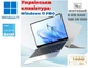 Легкий та безшумний новий ноутбук для школяра\студента Intel Celeron/8/128/14.1FHD/BT/WIFI/Windows11PRO - изображение 1