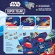 Настольная игра Geekach Games Звездные войны. Суперкоманды (Star Wars Super Teams) (укр.) (GRJ0006ST) - изображение 6
