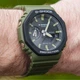 Наручний годинник Casio GA-2110SU-3A - зображення 2