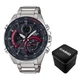 Наручний годинник Casio ECB-900DB-1A - изображение 1