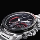 Наручний годинник Casio ECB-900DB-1A - изображение 2