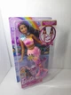 Кукла Барби Цветочная Магия Русалки Barbie Flower Magic Mermaid Mattel BJDM73 - Уценка - изображение 3