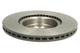 Гальмівний диск BREMBO 0997721X Volkswagen Passat, Sharan, Caddy, Touran, Golf, Tiguan, EOS, Scirocco, CC; Audi A3, Q3, TT; Skoda Superb, Octavia; Seat Leon 1K0615301AA, 5Q0615301F, 561615301 - изображение 2