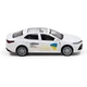 Автомодель - TOYOTA CAMRY UKLON (білий) - изображение 7