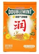 Леденцы от боли в горле Wrigley's Doublemint Honeysuckle Honey Lemon Flavor 20.5г - изображение 1