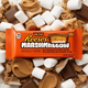 Шоколаді цукерки Reese's Big Cup Marshmallow Peanut Butter Cups 79г - зображення 6