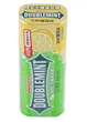 Конфеты Wrigley's Doublemint Sugar-Free Mint Candy Ice Lemon Mint Flavor 23.8г - изображение 2