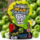 Льодяник з кислим порошком Brain Blasterz Sour Powder Lolly Dipper Apple Flavor 10г - зображення 3