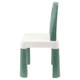 Дитячий стілець "Kids Chair" 0181TXK зелений, до 75 кг - изображение 6