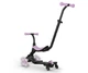 Самокат с сиденьем 5 в 1 Qplay Sema Evo Violet от 1 до 6 лет (5061047482056) - изображение 3