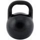 Гиря 8кг цельная соревновательная стальная окрашенная Zelart Competition Kettlebell 7795-8 вес 8кг - изображение 3