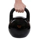 Гиря 16кг цельная соревновательная стальная окрашенная Zelart Competition Kettlebell 7795-16 вес 16кг - изображение 6